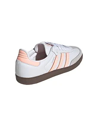 ADIDAS ORIGINALS | Sneaker SAMBA OG | weiss